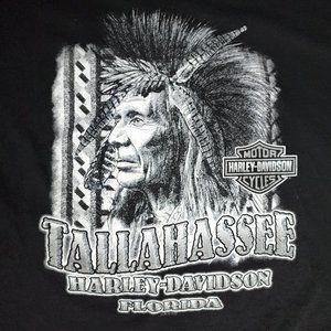 Harley Davidson Tallahassee, FL - Men's 4XL